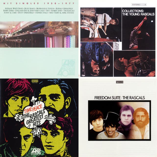 RASCALS GREATEST HITS - playlist by jamesstubbe1805 | Spotify