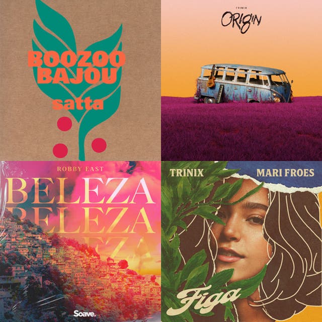 Latino Electro Chill