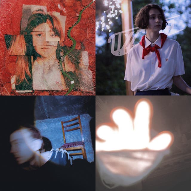 Ultimate Post-Punk playlist cover