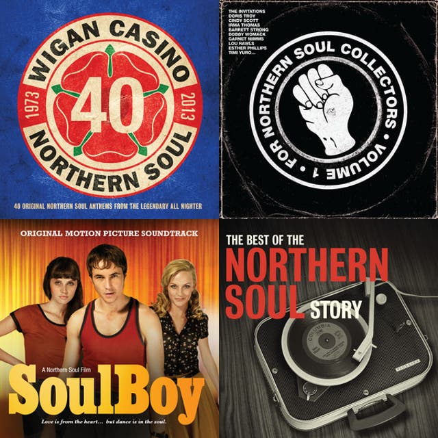 3 before 8 at Wigan Casino - playlist by Chrissy Fee | Spotify