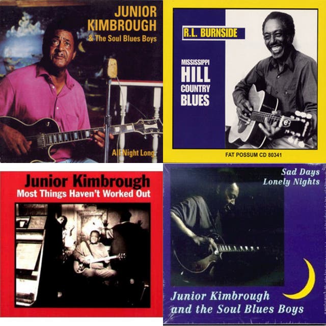 Mississippi Blues - Slide guitar, bottleneck blues, country blues, and acoustic blues