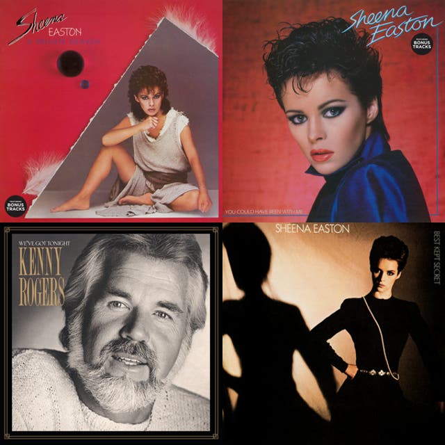 Prince/Sheena Easton - playlist by Thuy Harris | Spotify