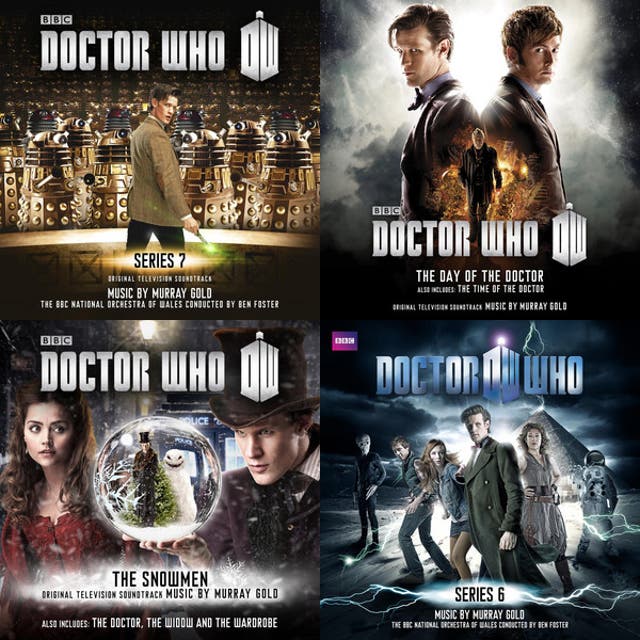 Doctor Who - The Majestic Tale (of a Madman With a Box) Mix - playlist ...