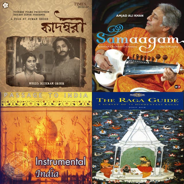 Soothing Indian Classical Instrumental - playlist by anubha56 | Spotify