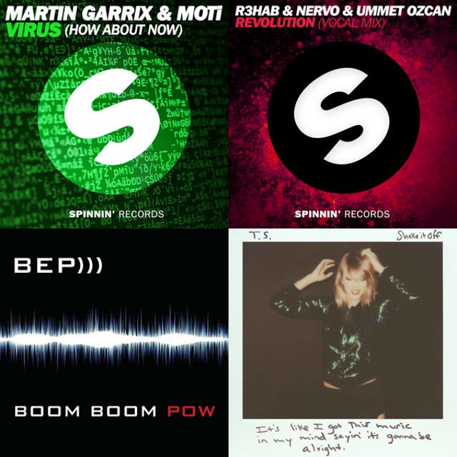 Mixete - playlist by soywiki | Spotify