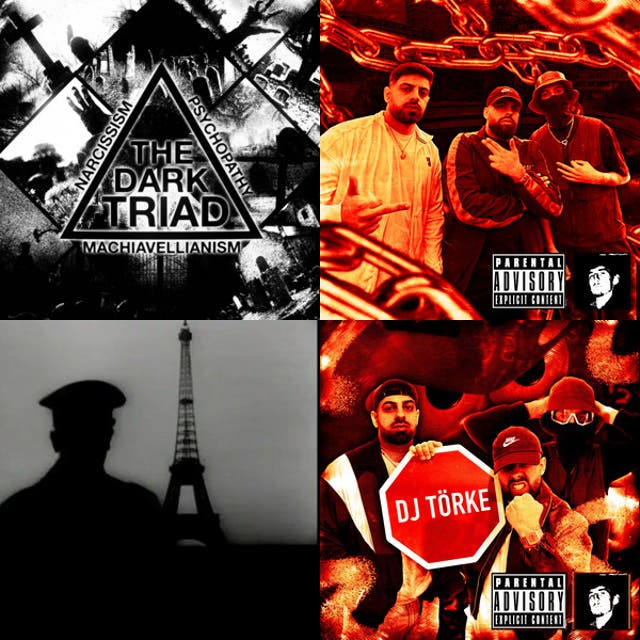 HARDTEKK | VIRAL TIKTOK MUSIC Spotify playlist cover art