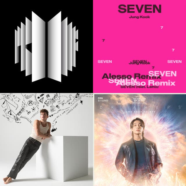 SEVEN FOCUS - playlist by OnlyBTStream | Spotify