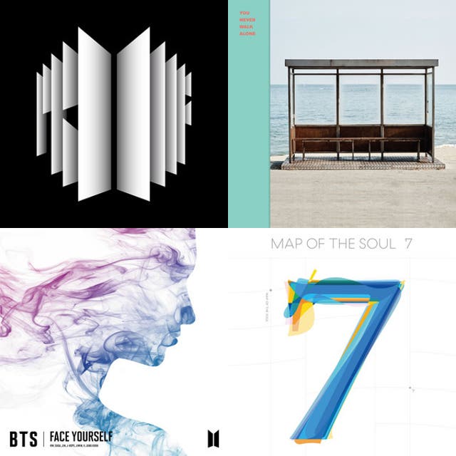 SPRING DAY , RECHART - playlist by Purple Family | Spotify
