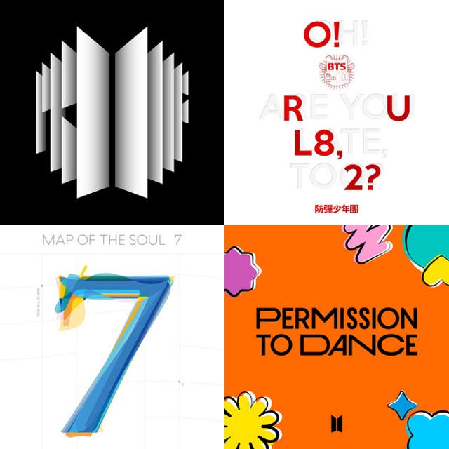 BCD Mission 2.0 -  140326 updated 🌙 playlist cover