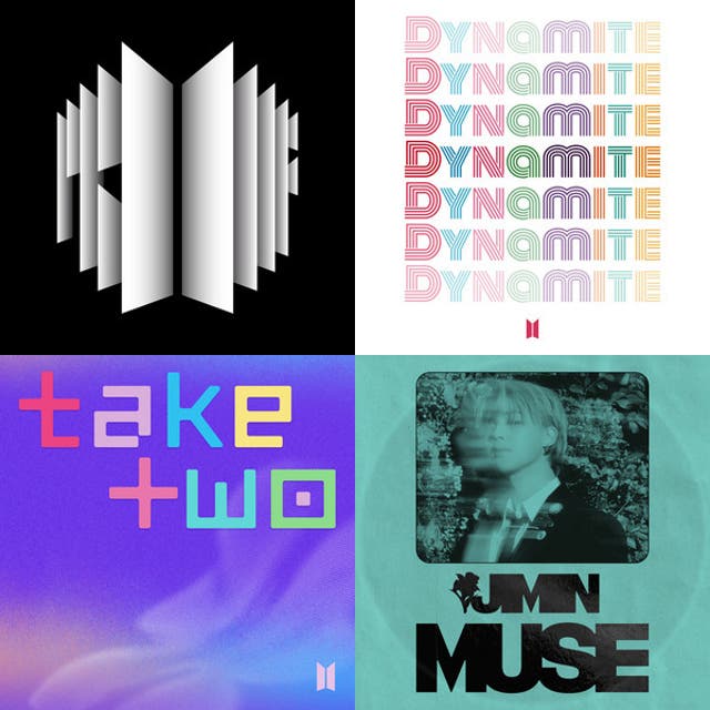 WHO x BTS x MUSE - playlist by BTS STREAM TEAM | Spotify