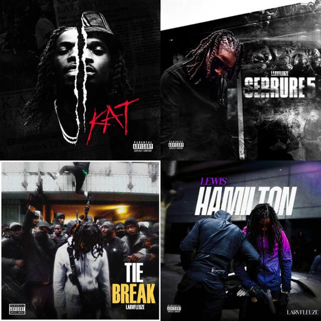 La rafleuse - playlist by Steeve Momo | Spotify