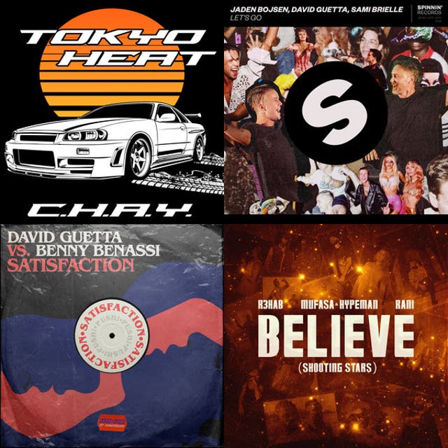 Spotify DJ Mix 2 - playlist by Carlo | Spotify