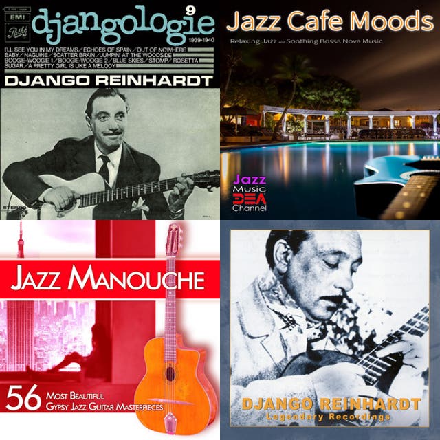 Gypsy Jazz Manouche DEA Channel Essential Jazz Manouche  Playlist