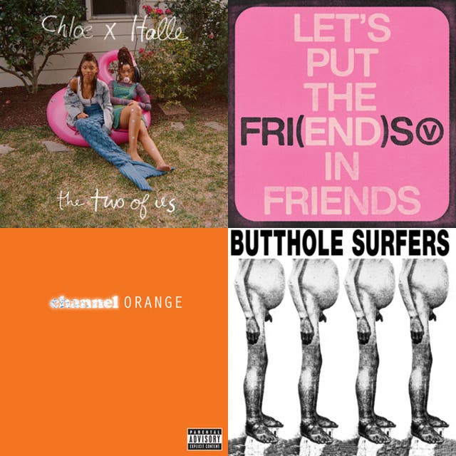 friends - playlist by THV the best | Spotify
