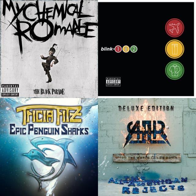 Pop Punk Feels cover