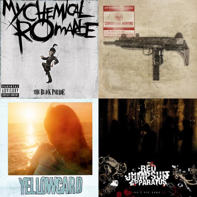Felt emo again might delete - playlist by Ryan James Fernandez Censon ...