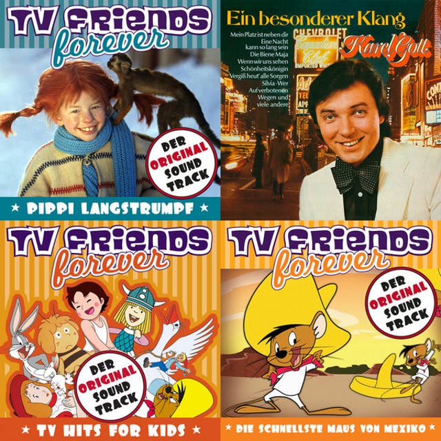 Cover til Alte Serien/Film Intros
