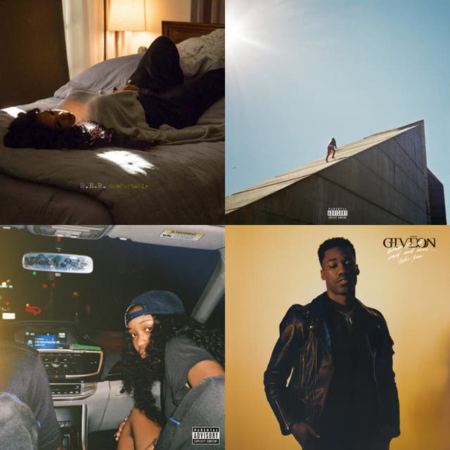 Depressing RnB - playlist by Trinity Nguyen | Spotify