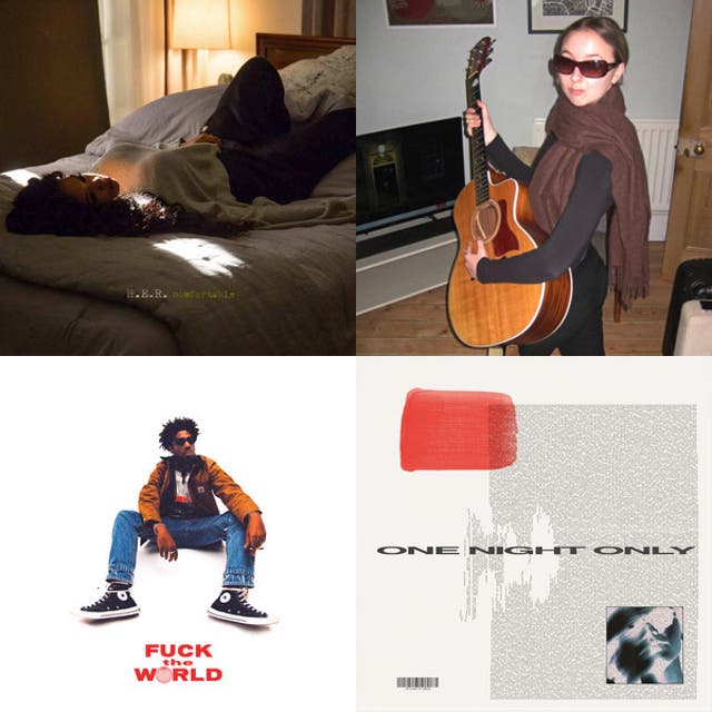 R&B mixed - playlist by Cayden B | Spotify