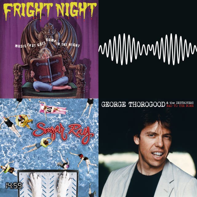 trilhas playlist cover
