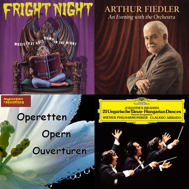 Classical Music For Dance