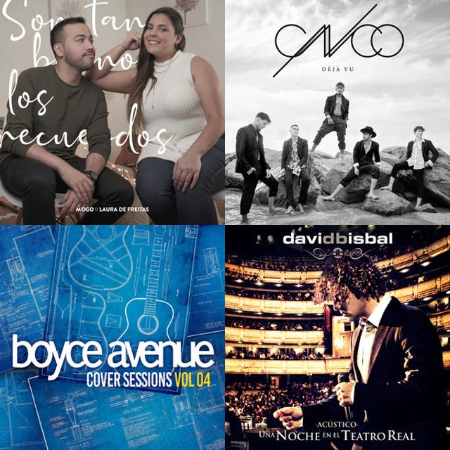 Covers pop latinos - playlist by 6wrgufp74om8mt61hifvl19ik | Spotify