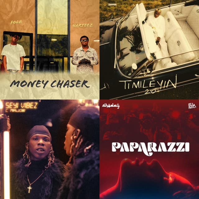 Naija Afrobeat 2026🔥🚀 playlist cover