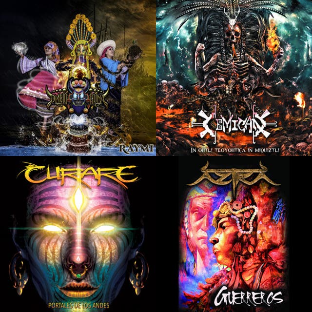 Latin Folk Metal - to start with - playlist by eisenmed | Spotify