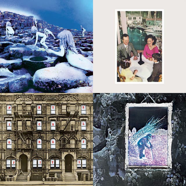 Led Zeppelin Deep Cuts - playlist by SOUND SOVEREIGNTY | Spotify
