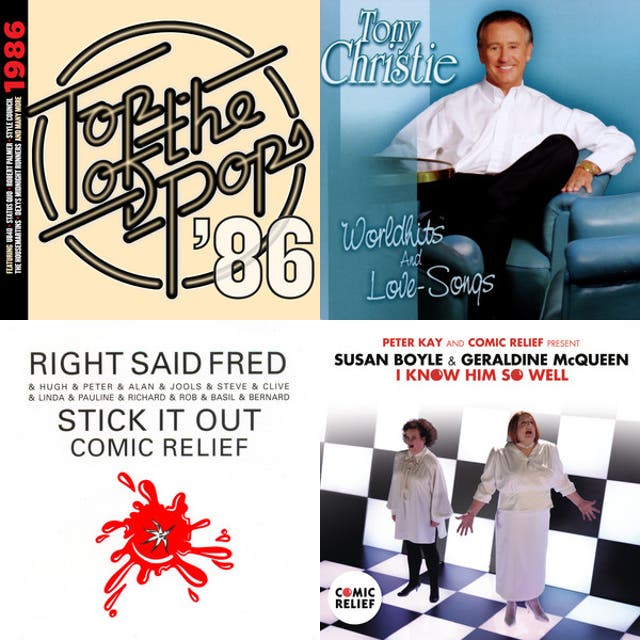 Comic Relief - playlist by George M Goodwin | Spotify