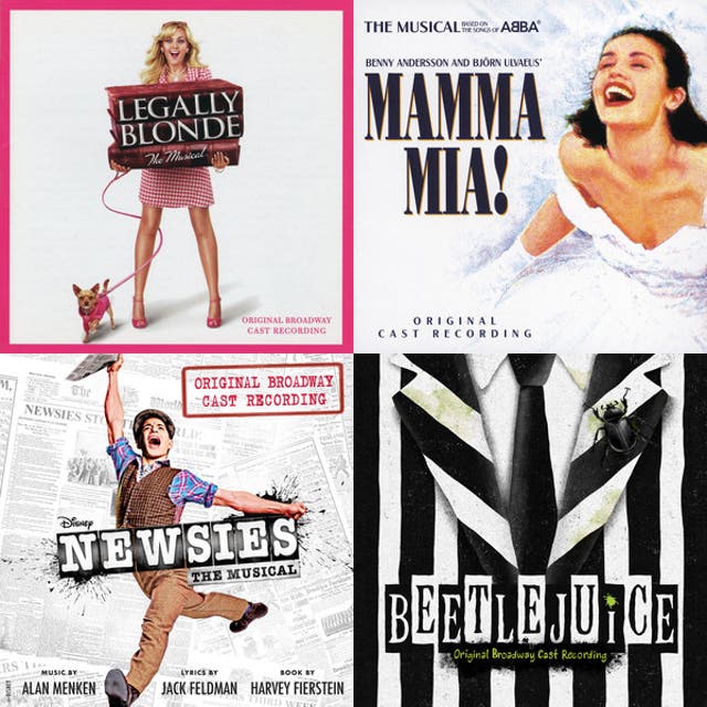 Broadway (musical theatre) - playlist by Cassidy Forrest | Spotify