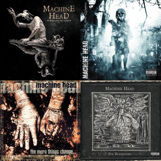 Imagem de Machine Head