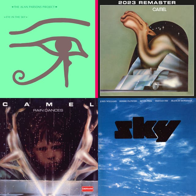 Progressive Instrumentals - playlist by Russ | Spotify