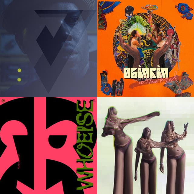Cover artwork for Spotify playlist 22.02