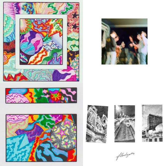 Moon & The Lagoon Raccoon – Raccoon Lagoon Spotify playlist cover art