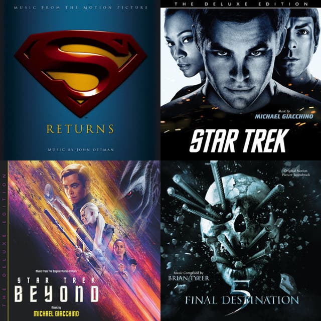 Film & Television Orchestral Scores and Original Soundtracks 