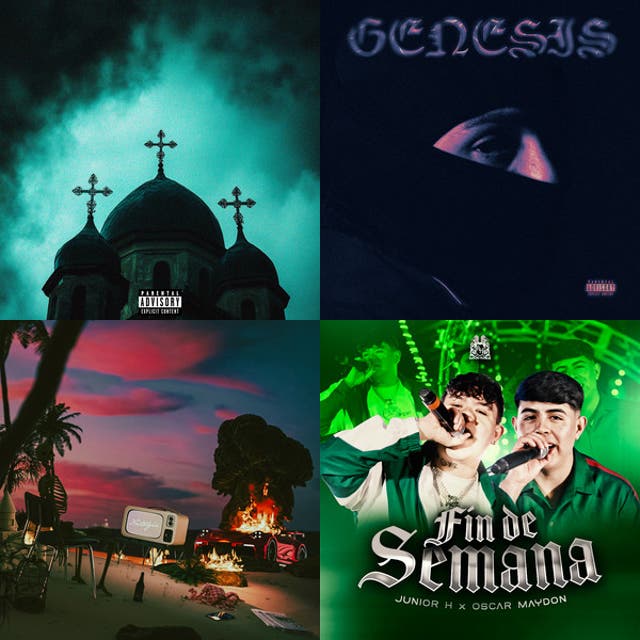 Hispanic - playlist by julito | Spotify