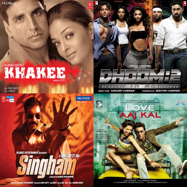 Hindi Remix Top 100 Hits | Bollywood Remix Hits playlist cover