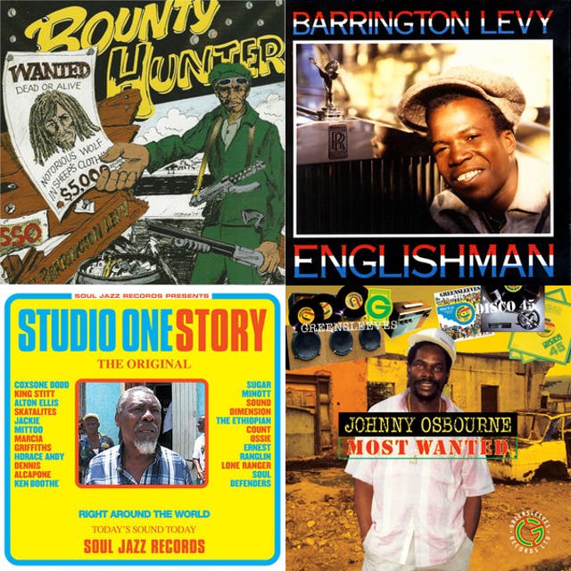 FAR EAST RIDDIM - playlist by cooyahuk | Spotify