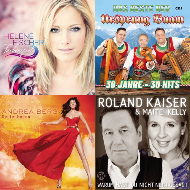 Volksmusik Schlager Hitmix  Partykracher  Das Beste - Die größten Sommerhits Ballermann Apres Ski Volksmusik playlist cover