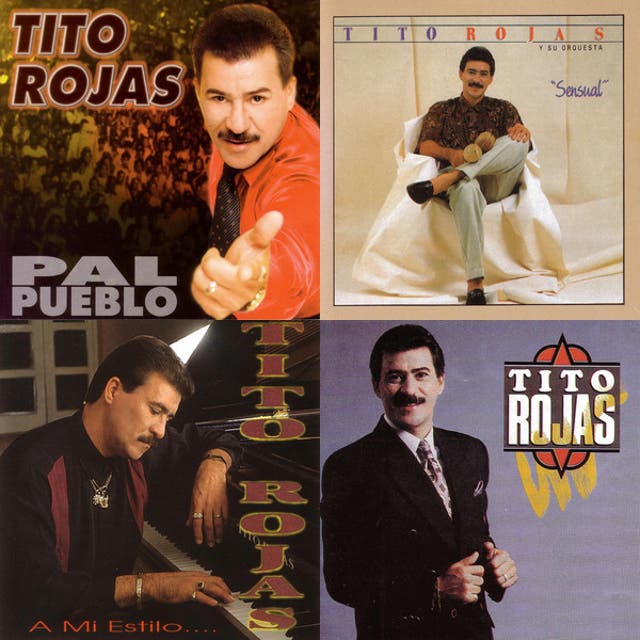 Tito Rojas … SOLO ÉXITOS!!! - playlist by JosmerJJ | Spotify