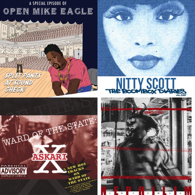 Artistic Underground: Voices for Change Spotify playlist cover art