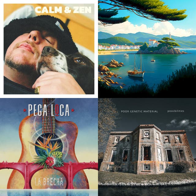 Discovery Spotify playlist cover art