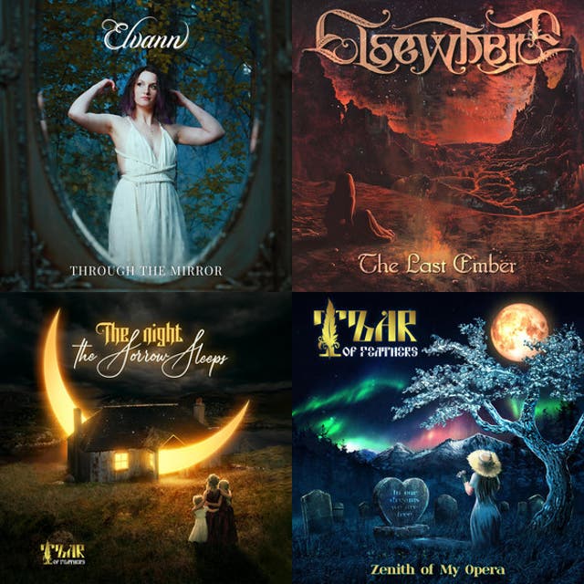 Fantasy & Metal cover
