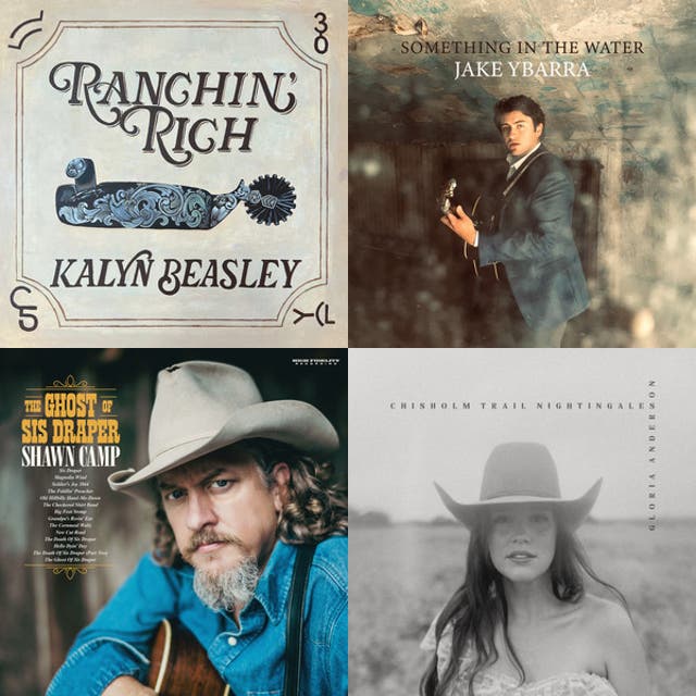 Modern Troubadours & Storytellers