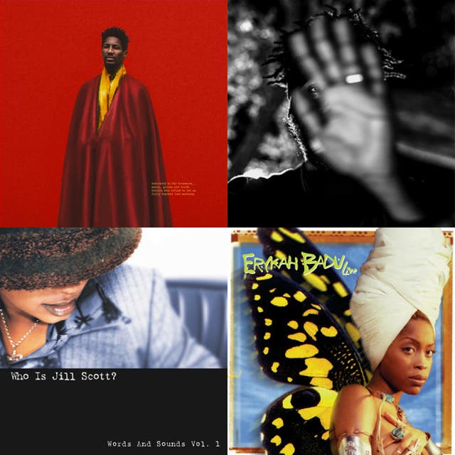 R&B - playlist by Music League | Spotify