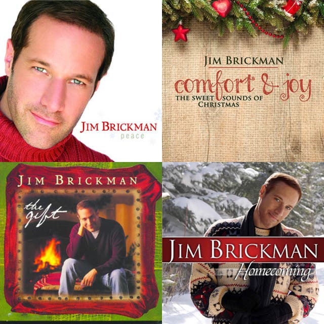 Jim Brickman Holiday - playlist by jade.stevens186 | Spotify