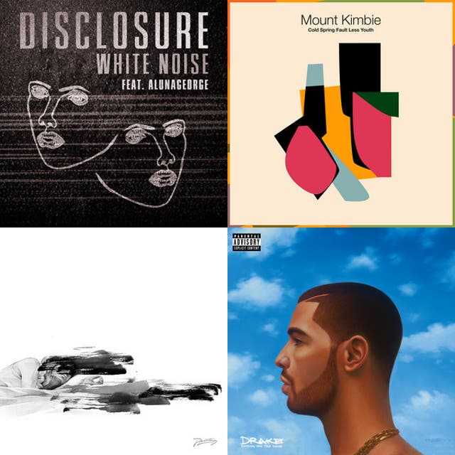 Nialler9's Top 100 songs of 2013 playlist cover