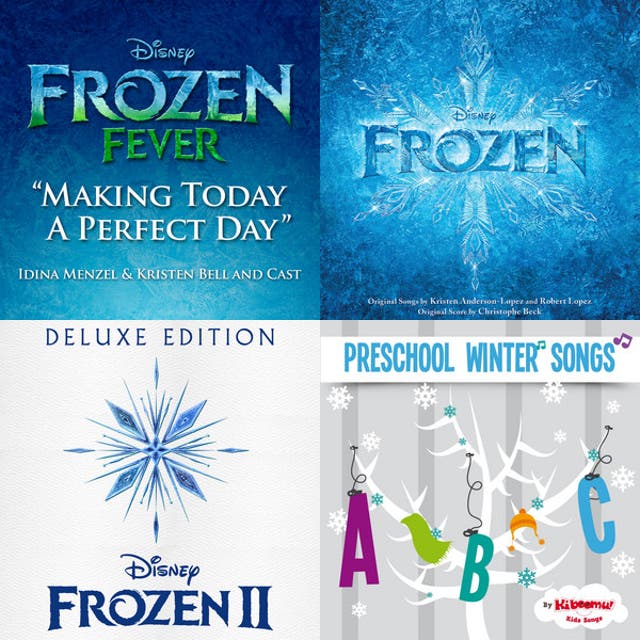 Winter songs for kids - playlist by Jesse Ann Apland | Spotify