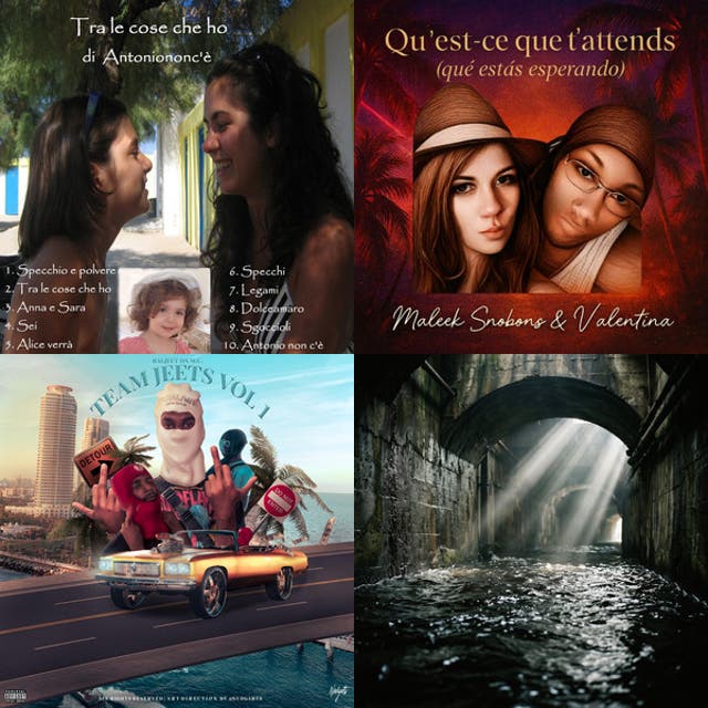  ELITE  Season 3 (NETFLIX  OFFICIAL SOUNDTRACK) playlist cover